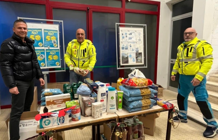 Al PalaBetti minibasket in festa all'insegna della solidarietà